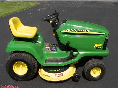 john deere lt155 skid steer|john deere lt155 specifications.